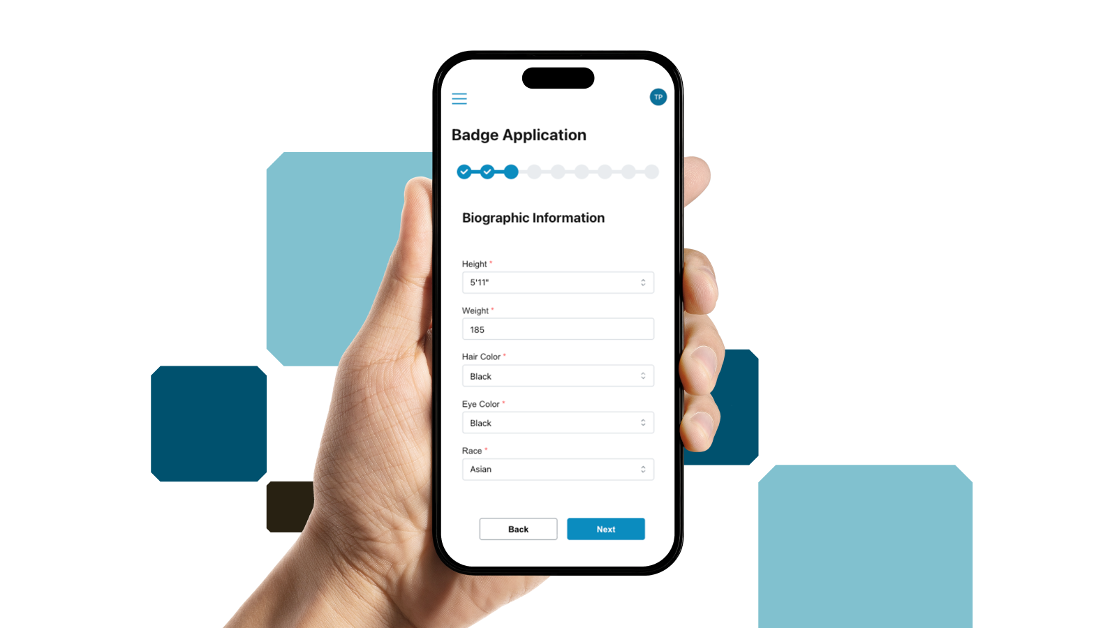Mobile-View-IDMS