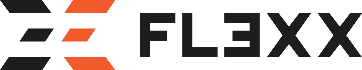 FL3XX Main Logo Horizontal